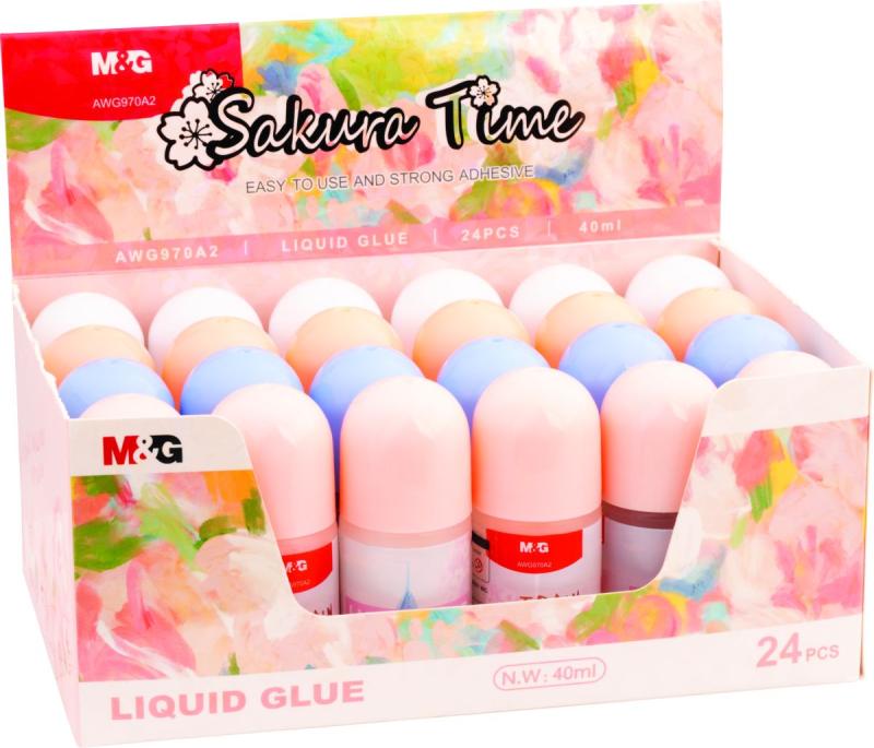 KLEJ W PŁYNIE SAKURA TIME 40ML MG