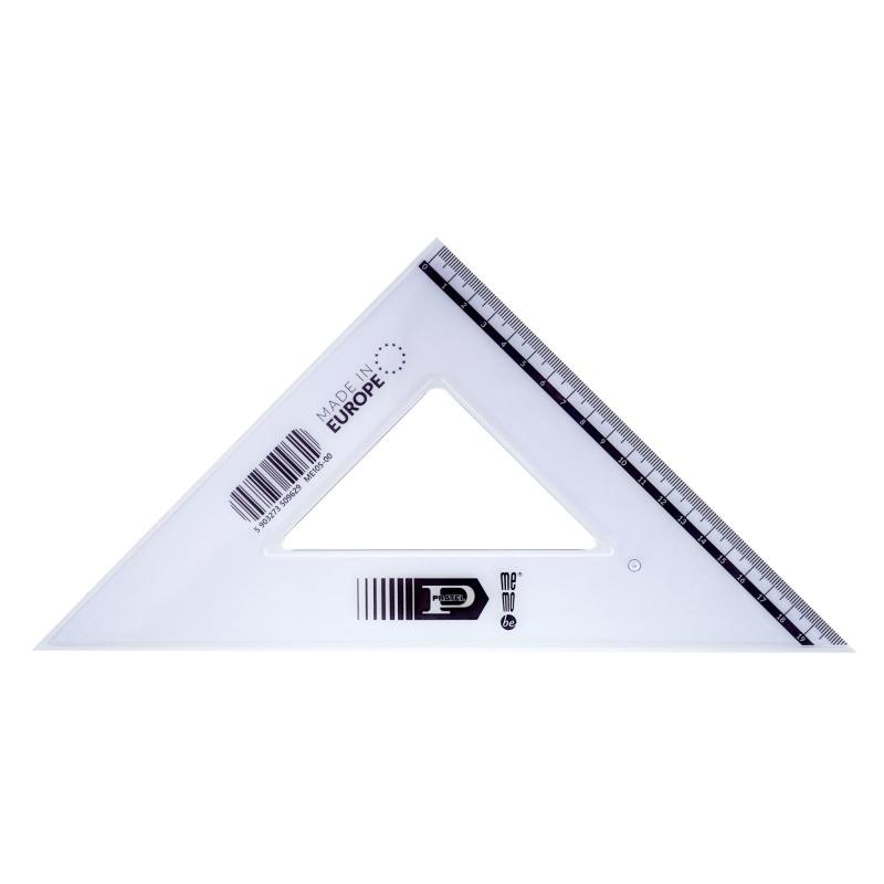 EKIERKA 30 CM PRATEL 45 STOPNI
