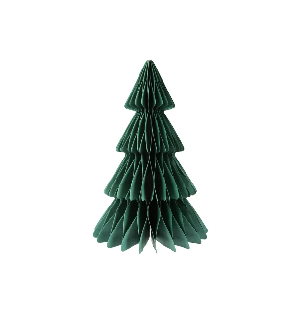 CHOINKA PAP.DEKORACJA 25CM #ŚWIĘTA