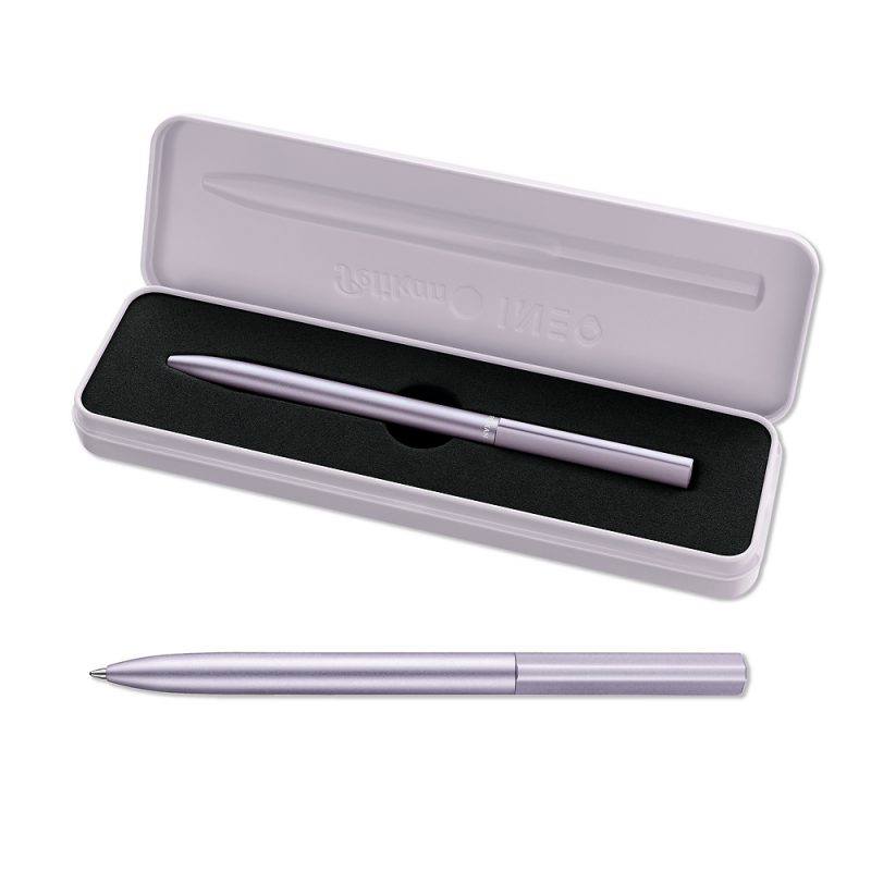 DŁUGOPIS PELIKAN K6 INEO LAVENDER ETUI
