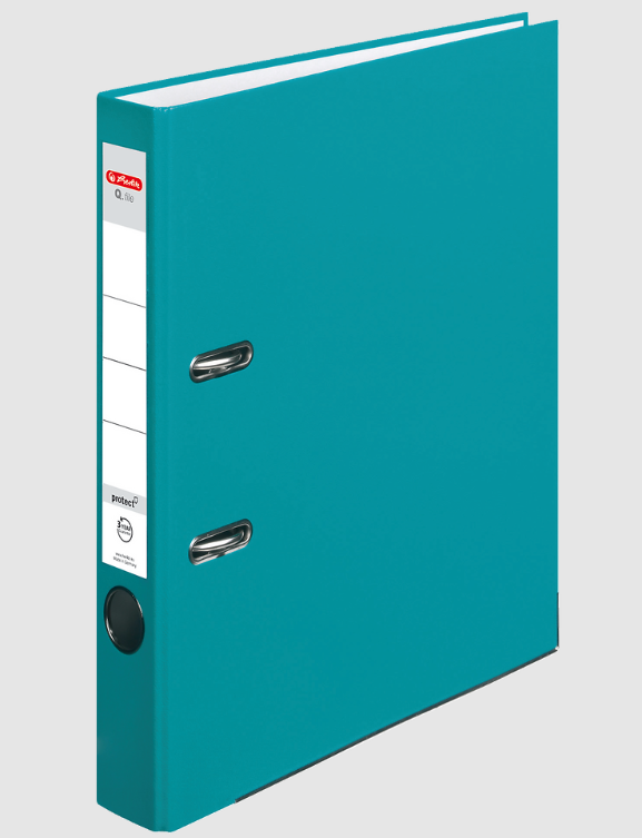 SEGREGATOR A4/5 HERLITZ PP TURK.KAR. Q.FILE