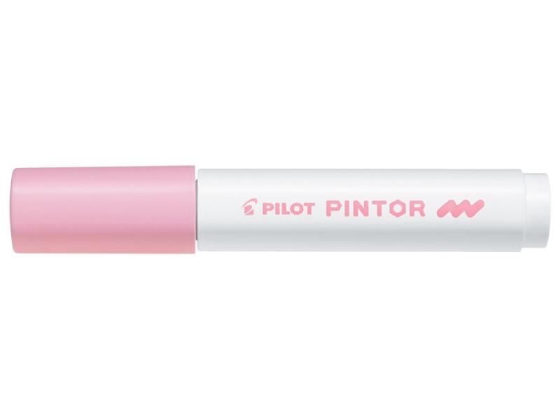 MARKER PILOT PINTOR M PASTELOWY RÓŻOWY