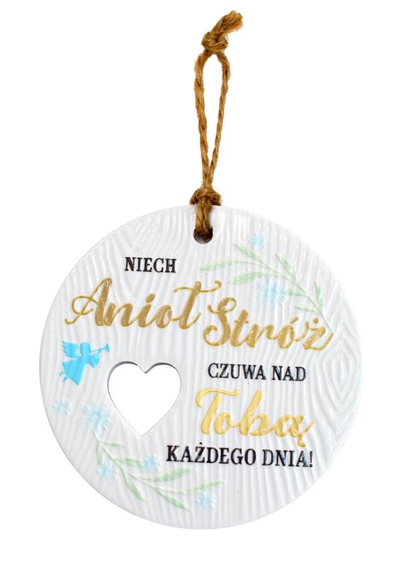 ZAWIESZKI CERAMICZNE MIX
