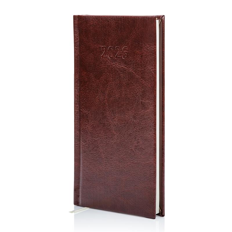 KALENDARZ SLIM 3/4 B6 AREX