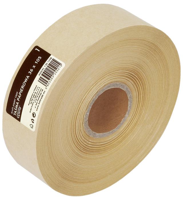 TAŚMA PAPIEROWA GRAND 36X105