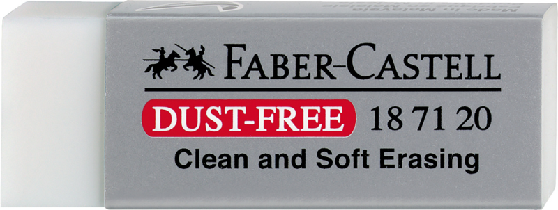 GUMKA FABER DUST FREE DUŻA