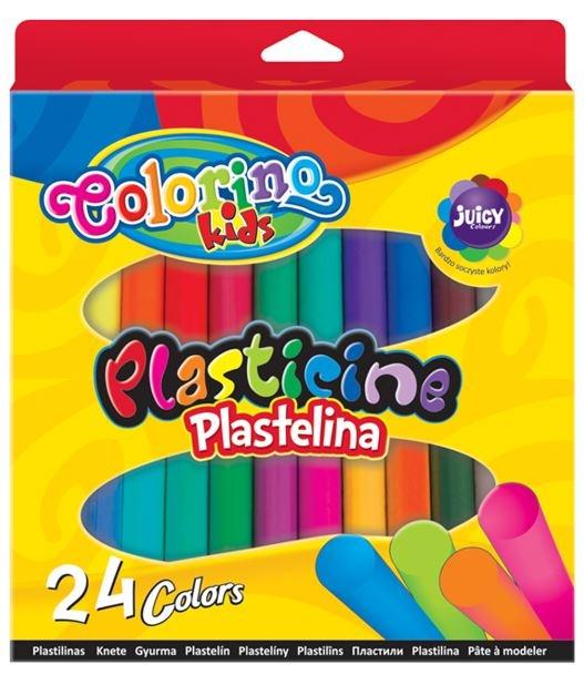 PLASTELINA 24 PATIO COLORINO