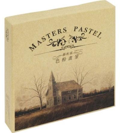 PASTELE 24 SUCHE MASTER F 2024 MARIES