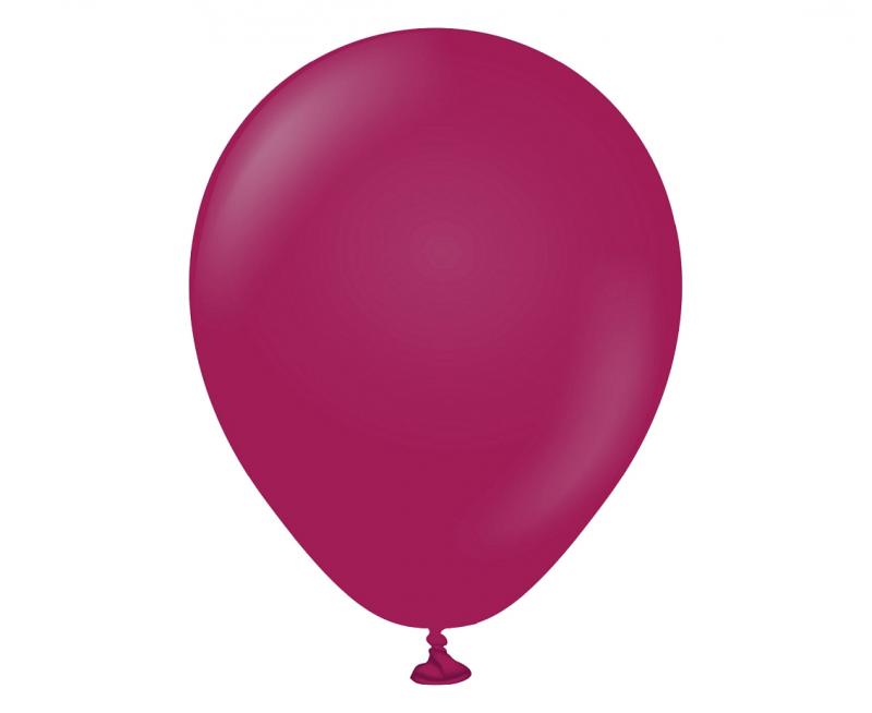 BALONY BEAUTY&CHARM PASTELOWE ŚLIWKOWE 5' A'20