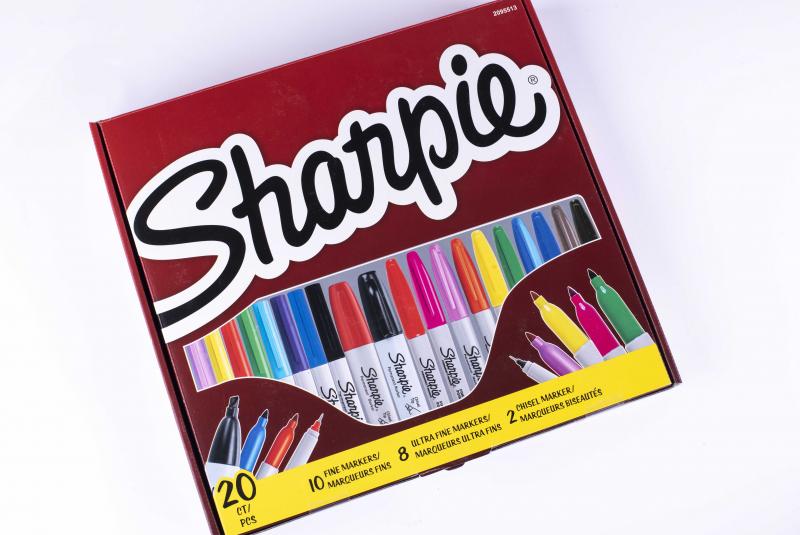 ZESTAW SHARPIE A'20