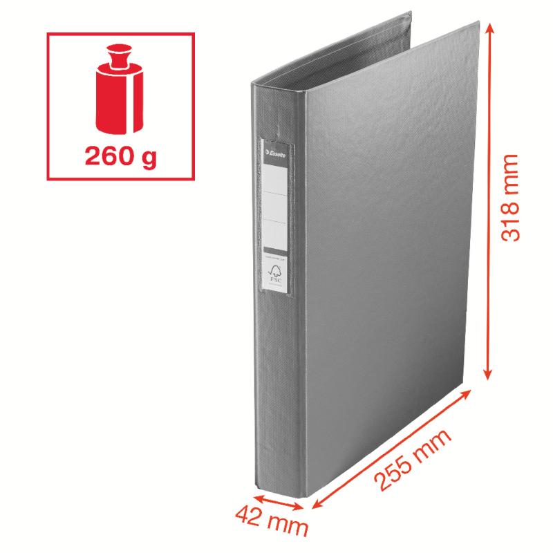 SEGREGATOR ESS A4/35 2R BIAŁY