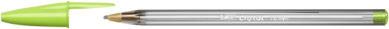 DŁUGOPIS BIC CRISTAL FUN 1,6MM MIX20