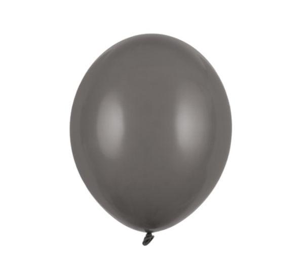 BALONY STRONG 12CM PASTEL GREY