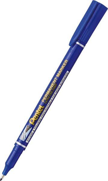 MARKER WODOODPORNY C/NIEBIESKI F