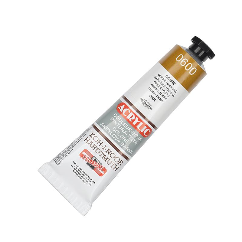 FARBY AKR.KOHINOR OCHRA 40ML