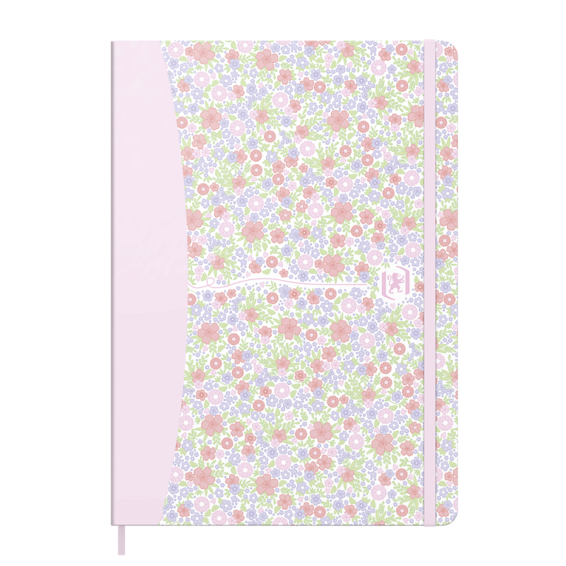 NOTATNIK A5/80 # OXFORD FLORAL MIX