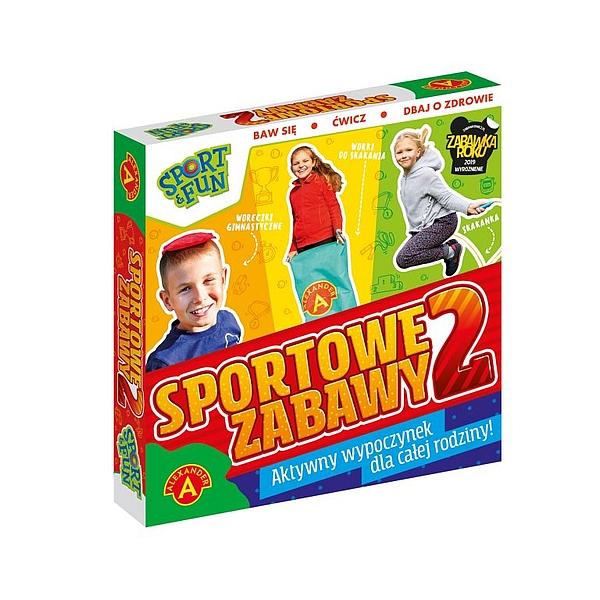 SPORTOWE ZABAWY 2