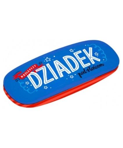 ETUI NA OKULARY LA VIVA ! DZIADEK DiB