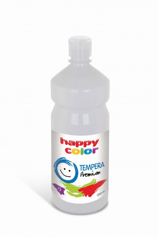 FARBY TEMPERA PREMIUM 1000ML BIAŁA