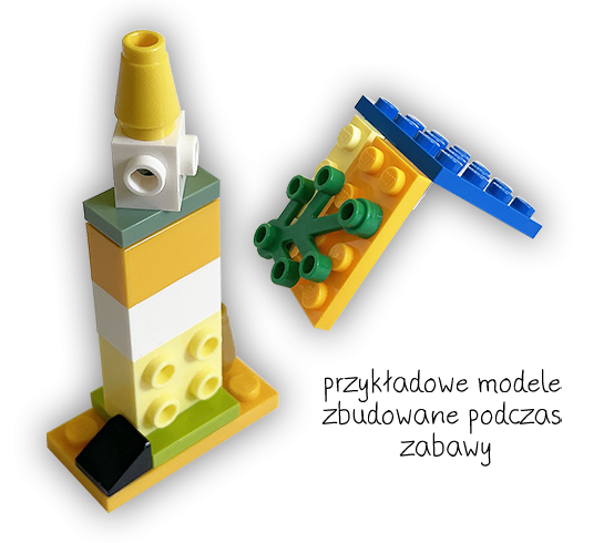 LEGO. RECREATE. KARTY WYZWAŃ. LATO