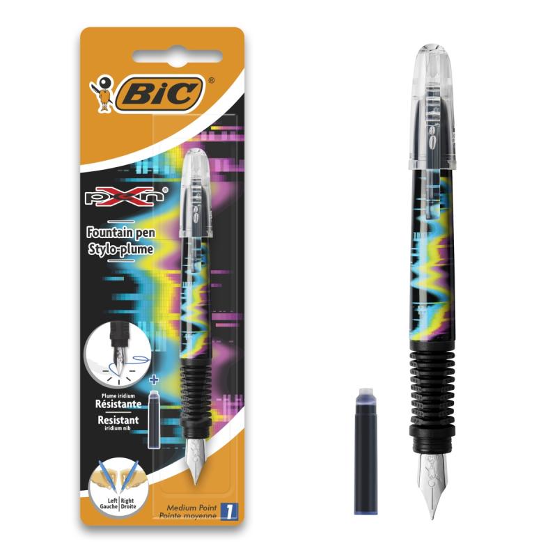 PIÓRO WIECZNE BIC XPEN SKULL (8794074)