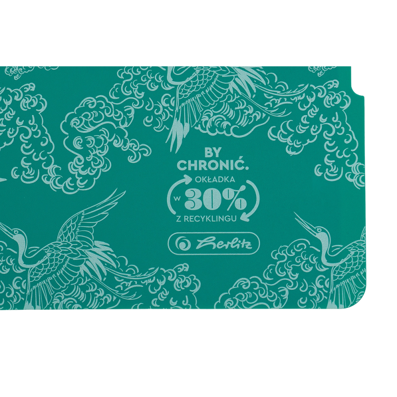 KOŁOBRULION A5/80 # HERLITZ ECO PP MIX COLORS FSC