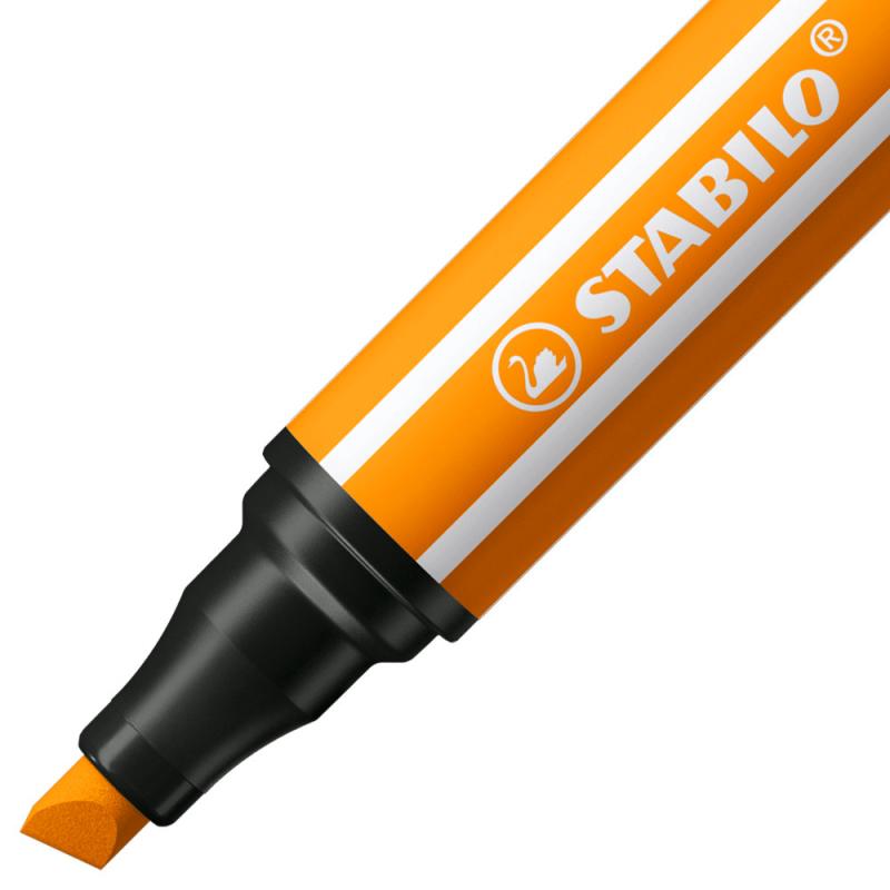 PISAKI STABILO 68 MAX ORANGE