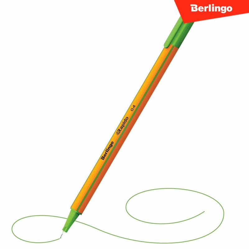 CIENKOPIS BERLINGO RAPIDO JASNOZIELONY
