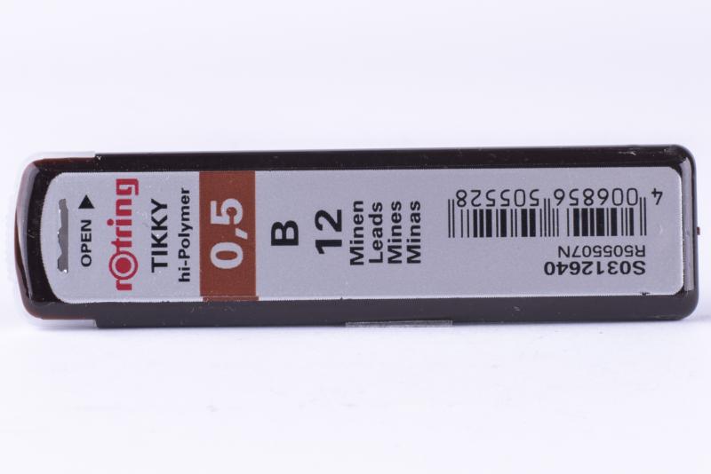 GRAFIT ROTRING 0.5 B B12