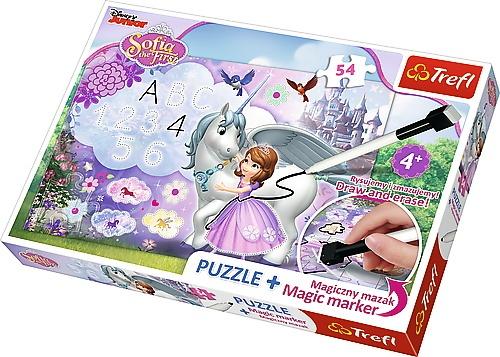 PUZZLE 54 PLUS-PISAK SOFIA THE FIRS