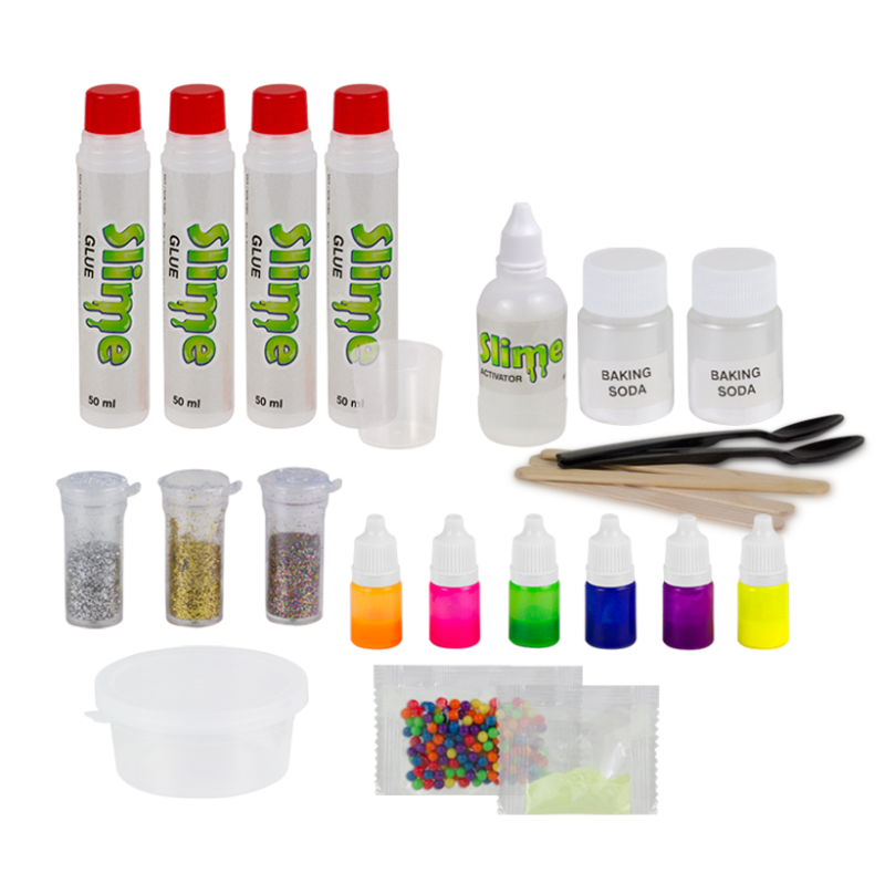 ZESTAW KIDS CREATIVE SLIME
