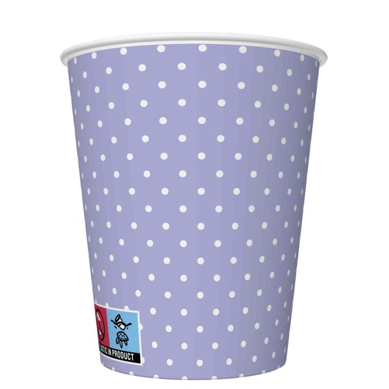 KUBECZEK PAPIEROWY DAISY A/8