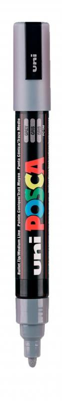 MARKER UNI PC-5M POSCA GRAFITOWY NR 82