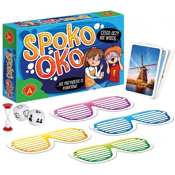 SPOKO OKO