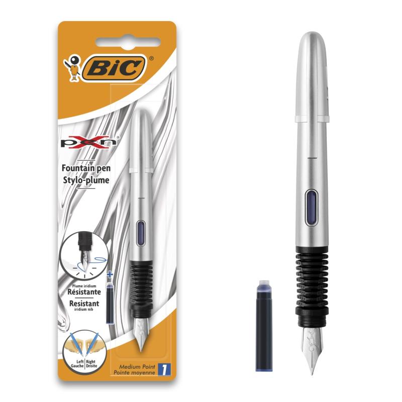 PIÓRO WIECZNE BIC XPEN CHROME