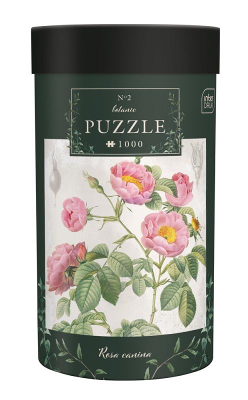 PUZZLE 1000 BOTANIC ROSE
