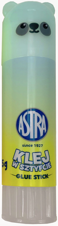 KLEJ W SZTYFCIE ASTRA ZWIERZĄTKA , 15 g