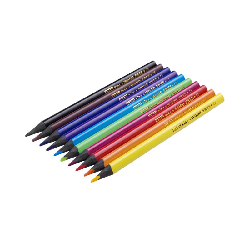 KREDKI 12 PLAST JUMBO
