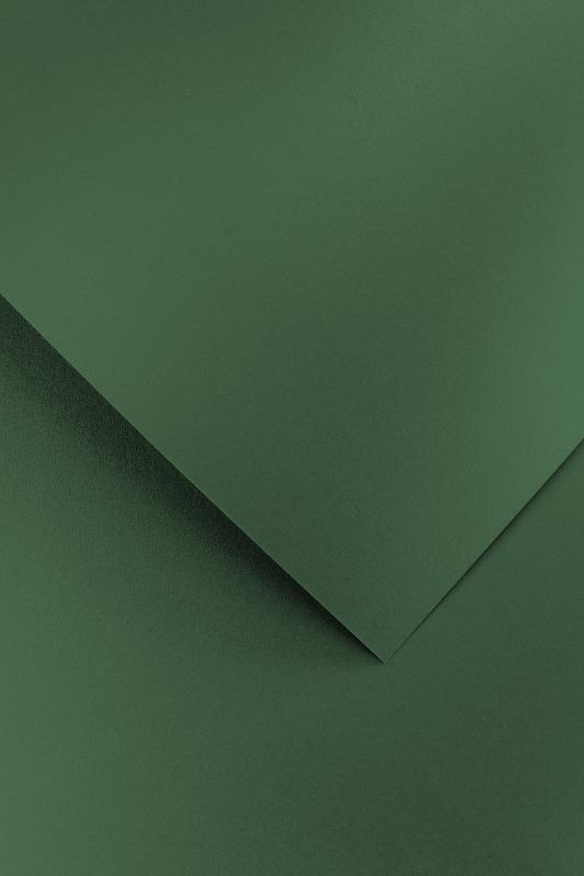 KARTON OZDOBNY PEARL ZIELONY 20 SZT/op. 210 g/m2