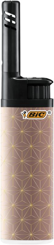 ZAPALNICZKA BIC J38W SLV METAL A20