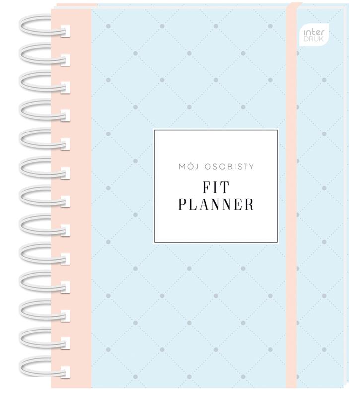 PLANNER FIT PASTEL 159X210