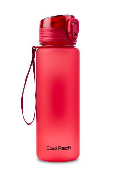 BIDON CP BRISK - 600 ml - RPET RED