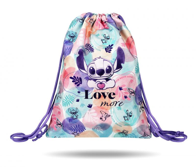 WOREK NA BUTY BETA - STITCH PASTEL DISNEY FASHION