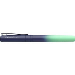 PIÓRO WIECZNE FABER POLY M BUZZING BLUE