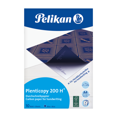 KALKA A4/10 OŁÓWKOWA PELIKAN 200H