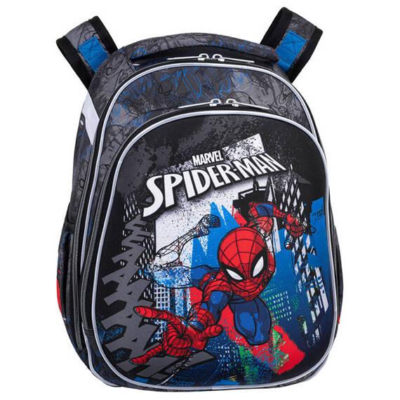 PLECAK MŁODZIEŻOWY DISNEY CORE - TURTLE - SPIDERMAN