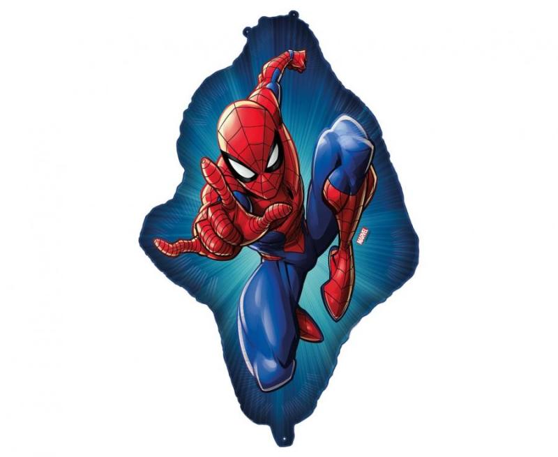 BALON FOLIOWY SPIDERMAN 68,5X8CM MARVEL