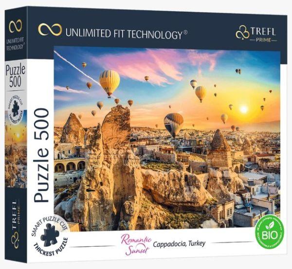 PUZZLE 500 TREFL CAPPADOCIA TURCJA