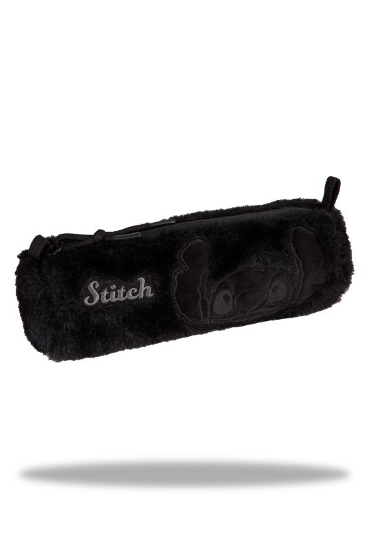 SASZETKA TUBE STITCH BLACK, DISNEY FLUFFY