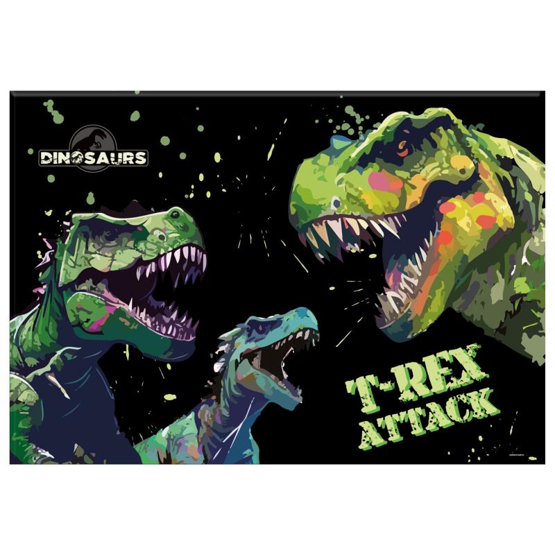 PODKŁAD OKLEJANY DINOZAUR 20